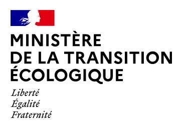 ministère transition écologique